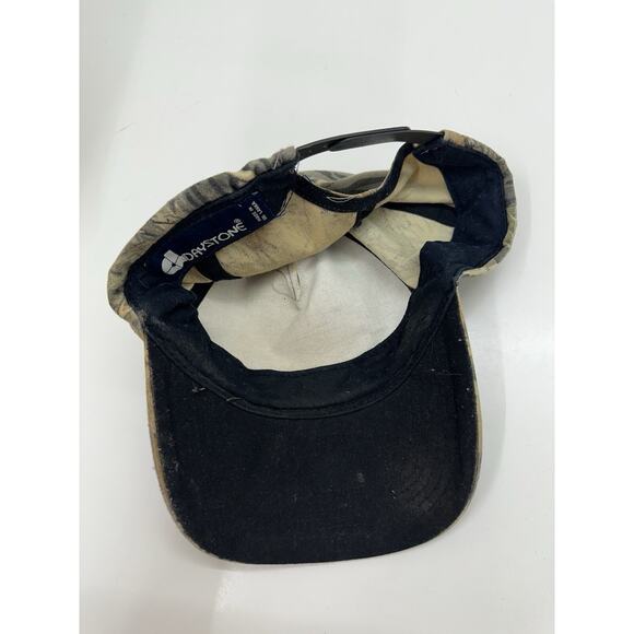 Daystone Snapback Hat Kinsley Construction Camo Adjustable Cap - Picture 4 of 9